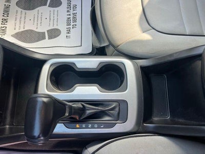 2017 Chevrolet Colorado Crew Cab Long Box 4-Wheel Drive LT