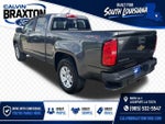 2017 Chevrolet Colorado Crew Cab Long Box 4-Wheel Drive LT
