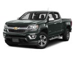 2017 Chevrolet Colorado Crew Cab Long Box 4-Wheel Drive LT