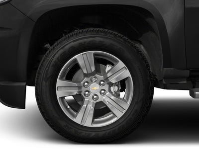 2017 Chevrolet Colorado Crew Cab Long Box 4-Wheel Drive LT