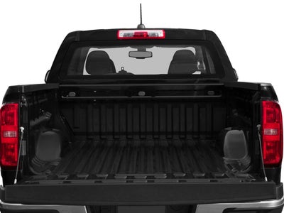 2017 Chevrolet Colorado Crew Cab Long Box 4-Wheel Drive LT