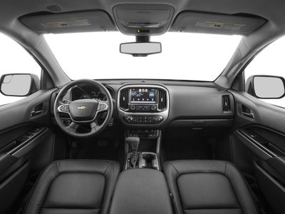 2017 Chevrolet Colorado Crew Cab Long Box 4-Wheel Drive LT