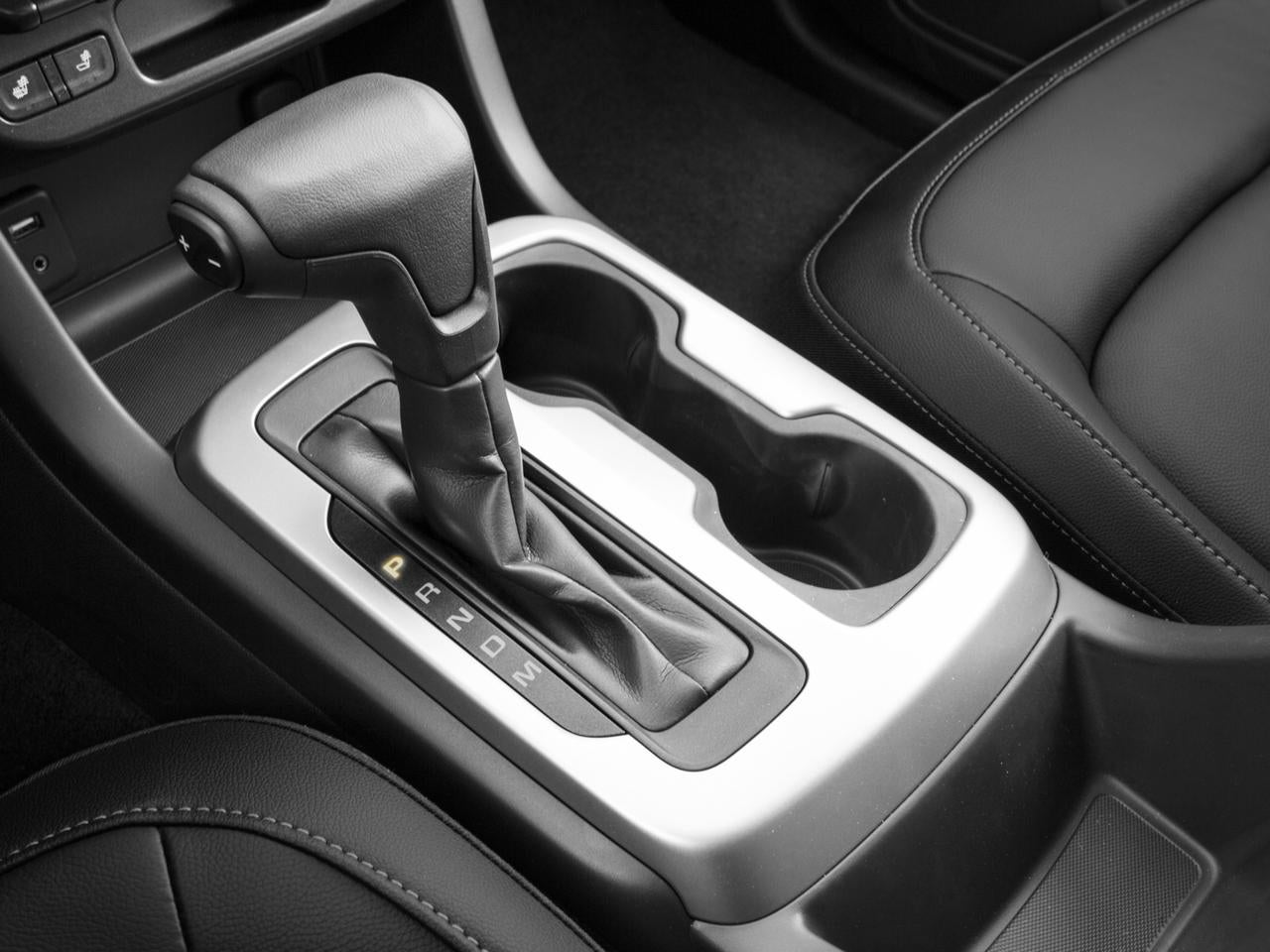 2017 Chevrolet Colorado Crew Cab Long Box 4-Wheel Drive LT