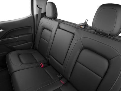2017 Chevrolet Colorado Crew Cab Long Box 4-Wheel Drive LT