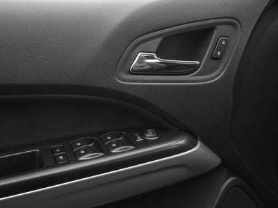 2017 Chevrolet Colorado Crew Cab Long Box 4-Wheel Drive LT