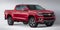 2017 Chevrolet Colorado Crew Cab Long Box 4-Wheel Drive LT
