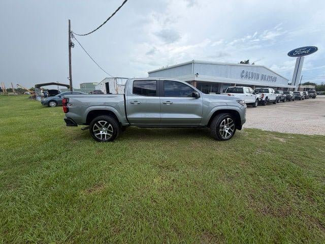 2024 Chevrolet Colorado Crew Cab Short Box 4-Wheel Drive Z71
