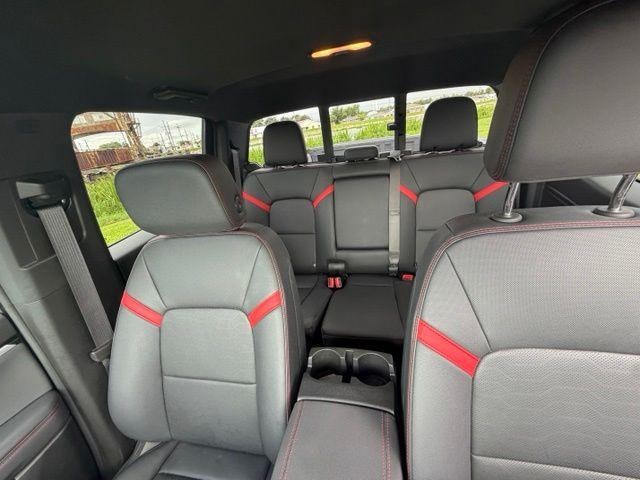 2024 Chevrolet Colorado Crew Cab Short Box 4-Wheel Drive Z71