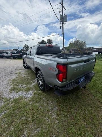 2024 Chevrolet Colorado Crew Cab Short Box 4-Wheel Drive Z71