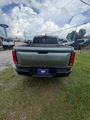 2024 Chevrolet Colorado Crew Cab Short Box 4-Wheel Drive Z71