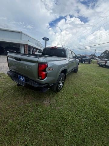 2024 Chevrolet Colorado Crew Cab Short Box 4-Wheel Drive Z71