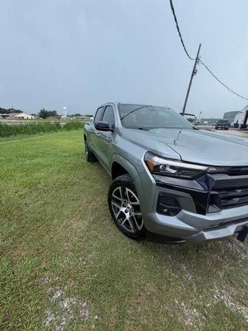 2024 Chevrolet Colorado Crew Cab Short Box 4-Wheel Drive Z71