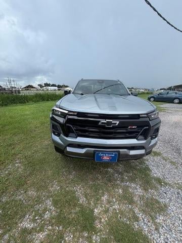 2024 Chevrolet Colorado Crew Cab Short Box 4-Wheel Drive Z71