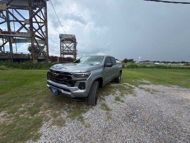 2024 Chevrolet Colorado Crew Cab Short Box 4-Wheel Drive Z71
