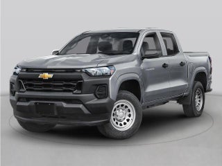 2024 Chevrolet Colorado Crew Cab Short Box 4-Wheel Drive Z71