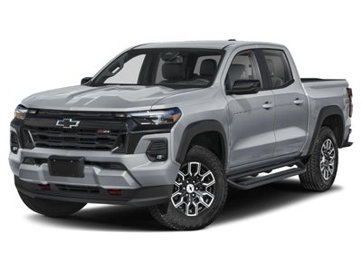 2024 Chevrolet Colorado Crew Cab Short Box 4-Wheel Drive Z71