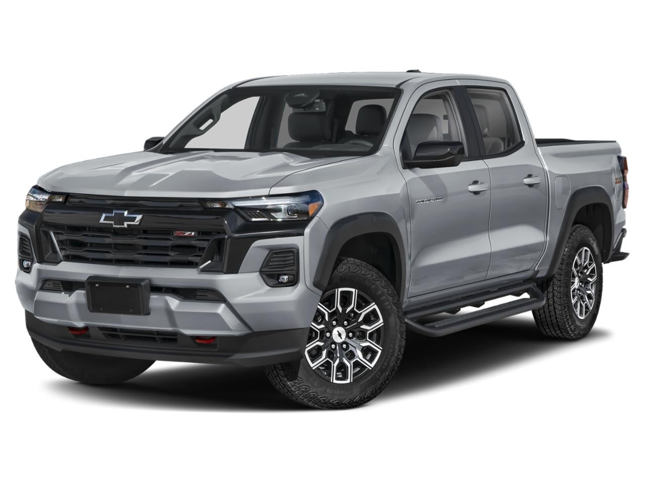 2024 Chevrolet Colorado Crew Cab Short Box 4-Wheel Drive Z71