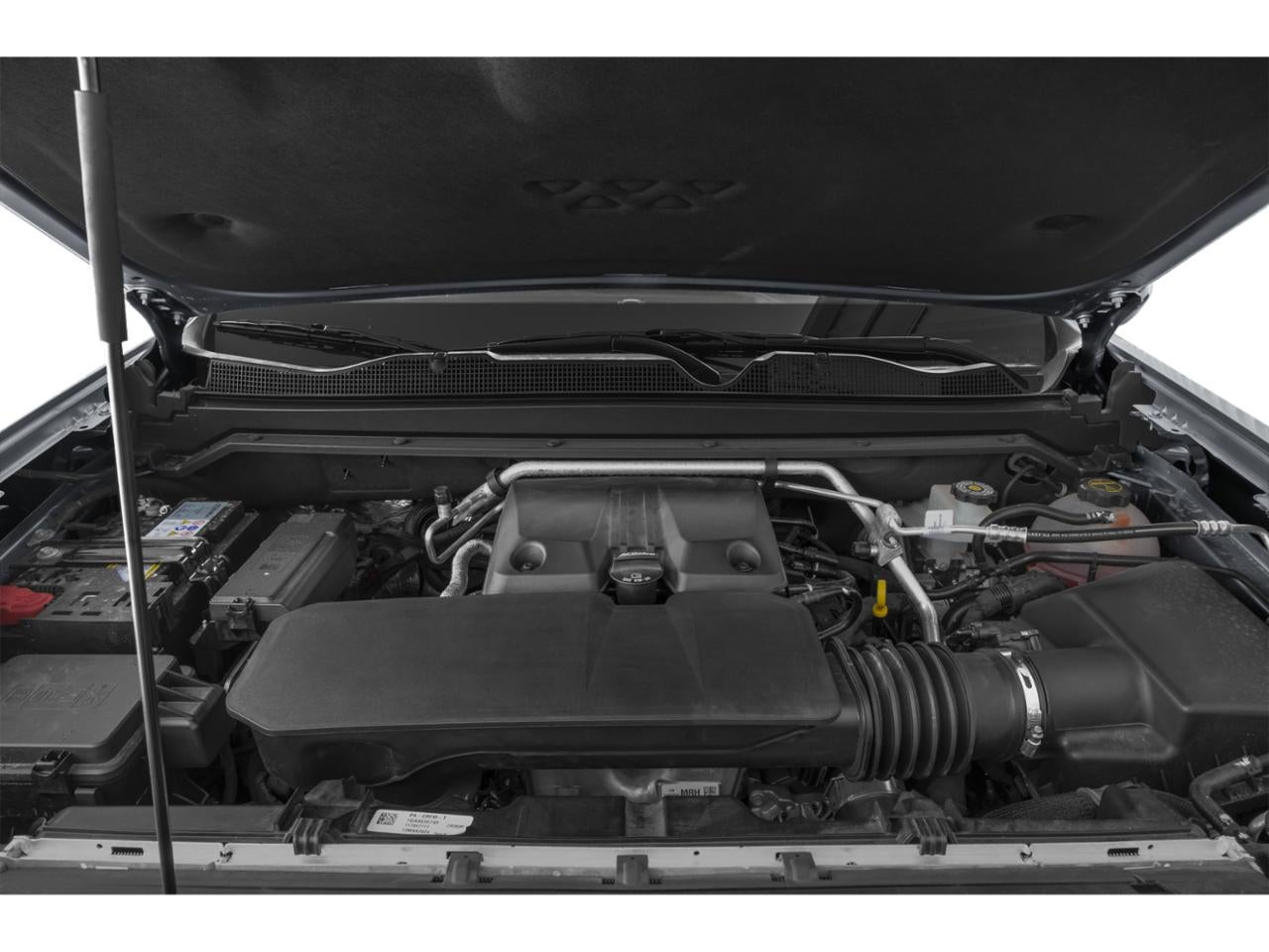 2024 Chevrolet Colorado Crew Cab Short Box 4-Wheel Drive Z71