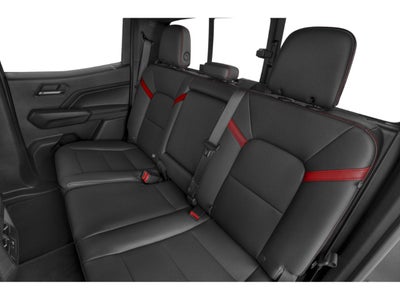 2024 Chevrolet Colorado Crew Cab Short Box 4-Wheel Drive Z71