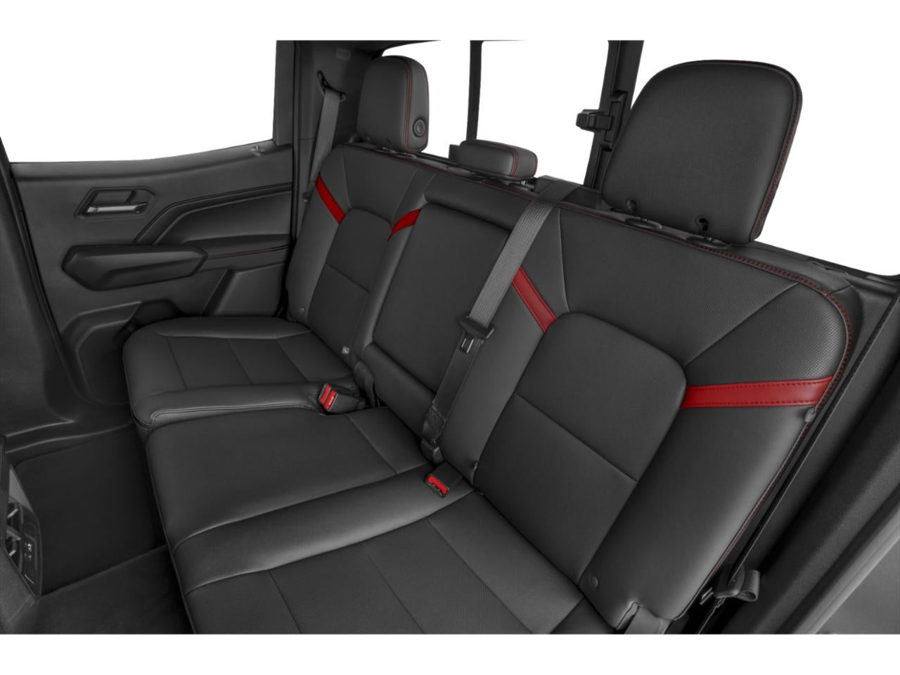2024 Chevrolet Colorado Crew Cab Short Box 4-Wheel Drive Z71