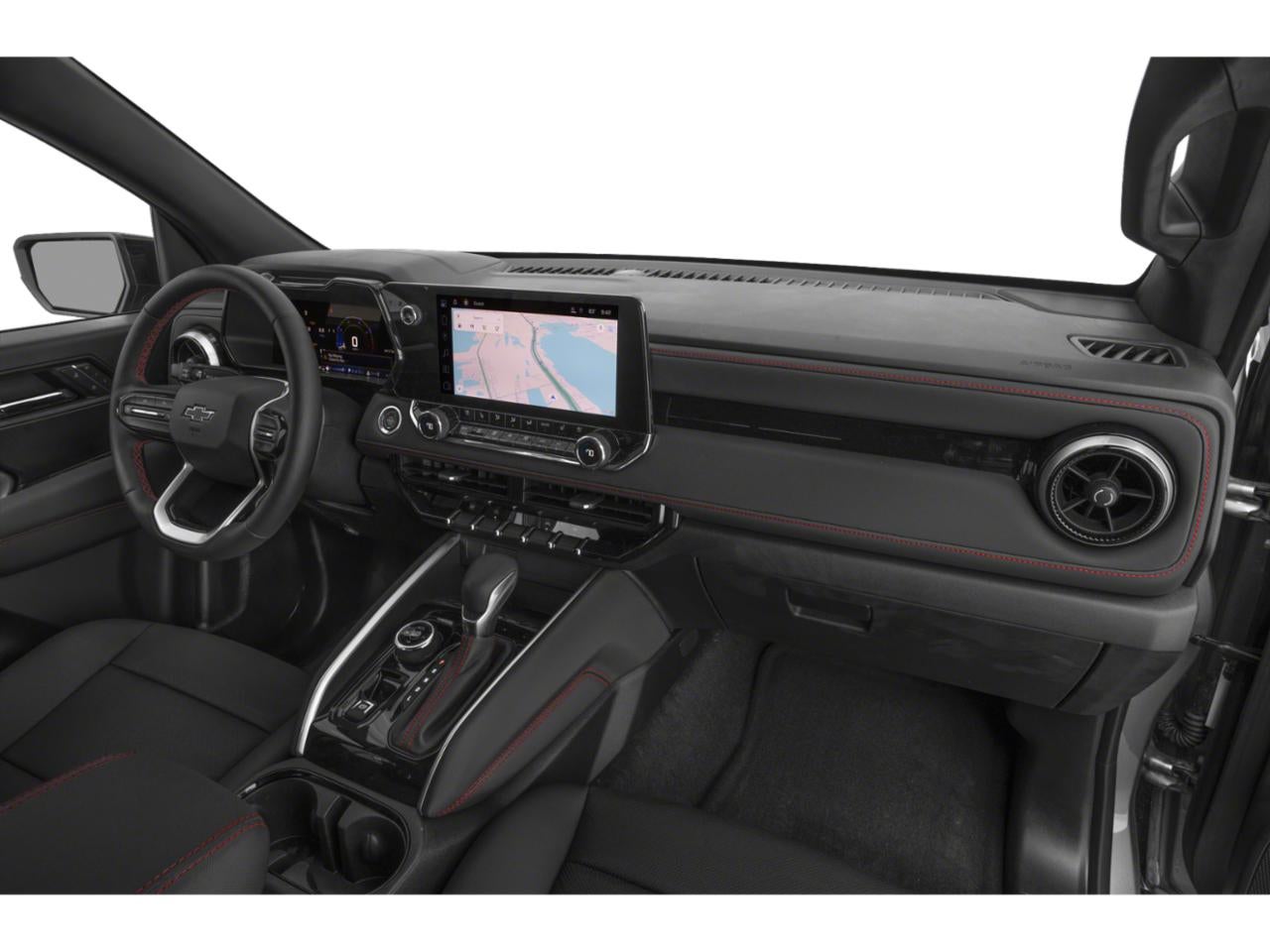 2024 Chevrolet Colorado Crew Cab Short Box 4-Wheel Drive Z71