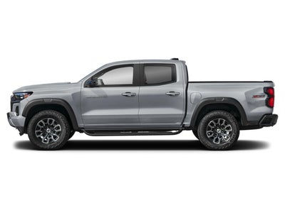 2024 Chevrolet Colorado Crew Cab Short Box 4-Wheel Drive Z71