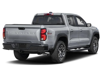 2024 Chevrolet Colorado Crew Cab Short Box 4-Wheel Drive Z71