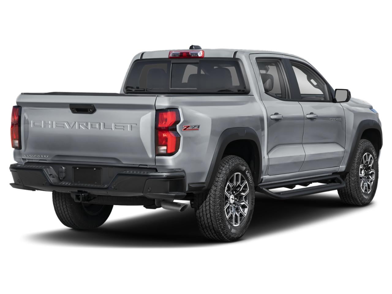 2024 Chevrolet Colorado Crew Cab Short Box 4-Wheel Drive Z71
