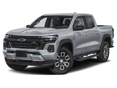 2024 Chevrolet Colorado Crew Cab Short Box 4-Wheel Drive Z71