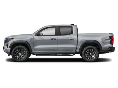2024 Chevrolet Colorado Crew Cab Short Box 4-Wheel Drive Z71
