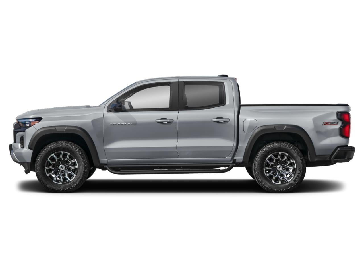 2024 Chevrolet Colorado Crew Cab Short Box 4-Wheel Drive Z71