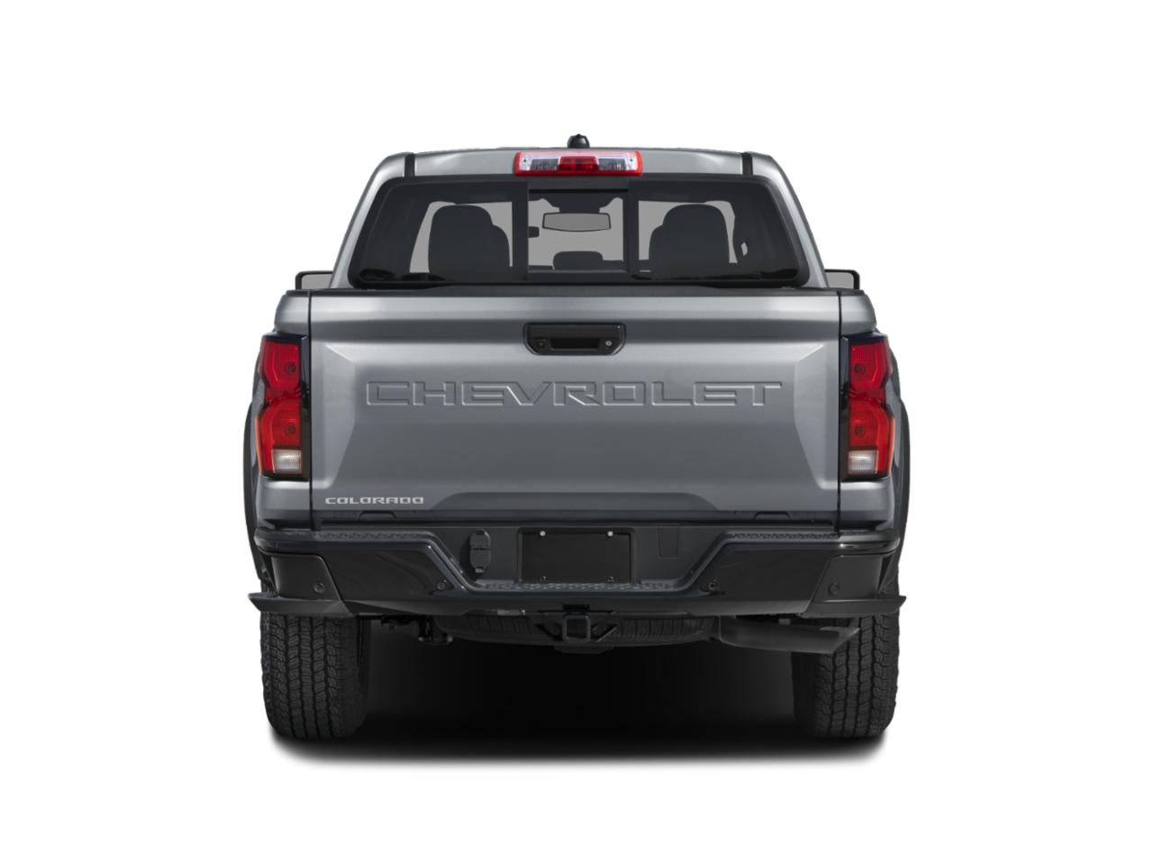 2024 Chevrolet Colorado Crew Cab Short Box 4-Wheel Drive Z71