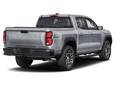 2024 Chevrolet Colorado Crew Cab Short Box 4-Wheel Drive Z71