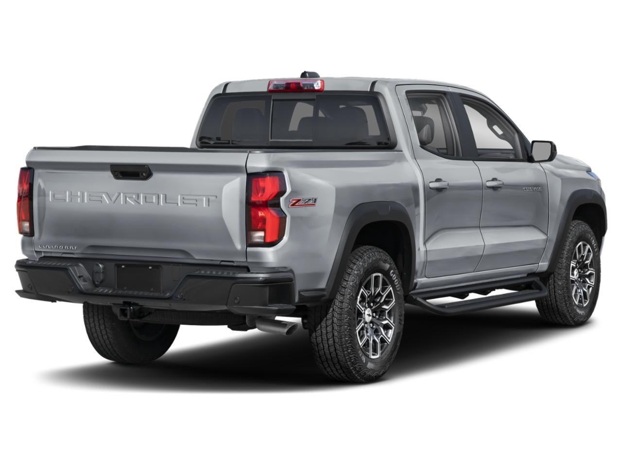 2024 Chevrolet Colorado Crew Cab Short Box 4-Wheel Drive Z71