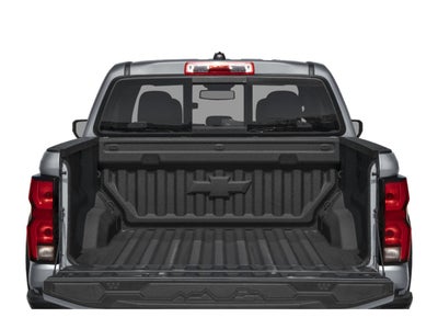 2024 Chevrolet Colorado Crew Cab Short Box 4-Wheel Drive Z71