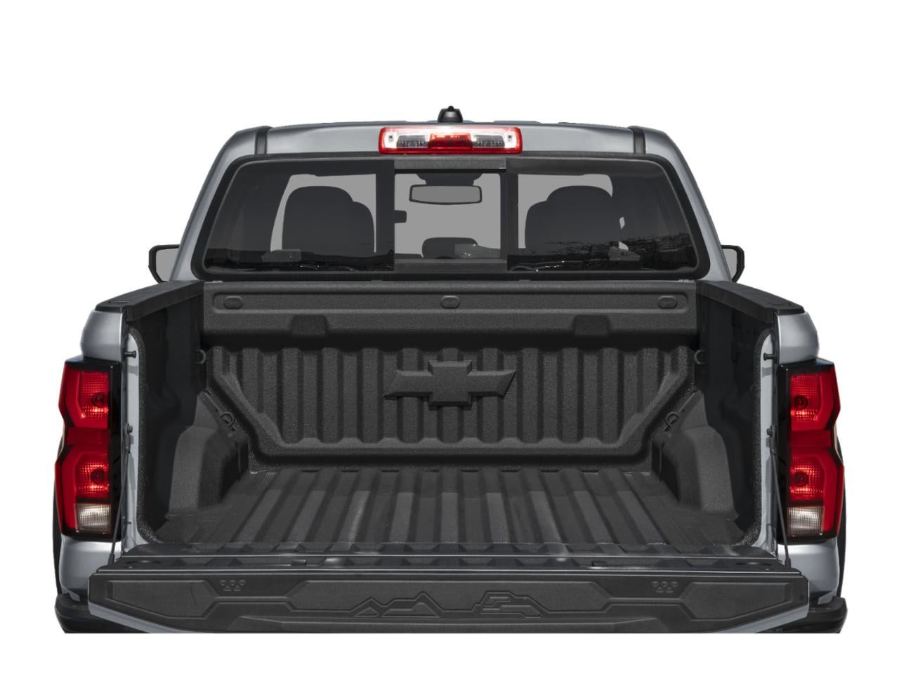 2024 Chevrolet Colorado Crew Cab Short Box 4-Wheel Drive Z71
