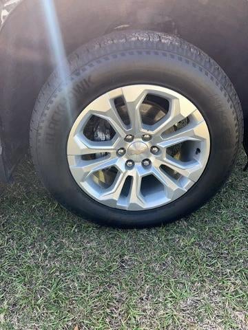 2024 Chevrolet Silverado 1500 Crew Cab Short Box 4-Wheel Drive LTZ