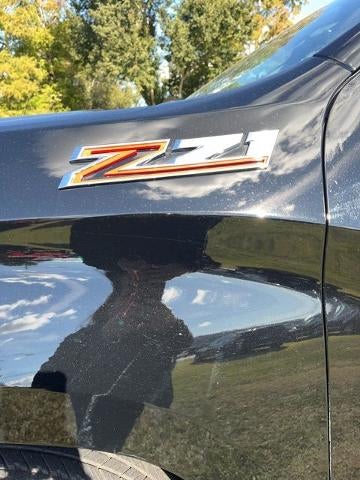 2024 Chevrolet Silverado 1500 Crew Cab Short Box 4-Wheel Drive LTZ