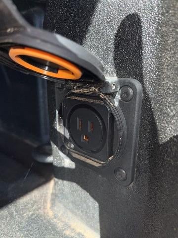 2024 Chevrolet Silverado 1500 Crew Cab Short Box 4-Wheel Drive LTZ