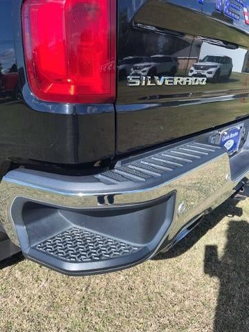 2024 Chevrolet Silverado 1500 Crew Cab Short Box 4-Wheel Drive LTZ