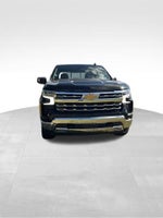 2024 Chevrolet Silverado 1500 Crew Cab Short Box 4-Wheel Drive LTZ