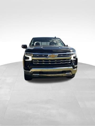 2024 Chevrolet Silverado 1500 Crew Cab Short Box 4-Wheel Drive LTZ