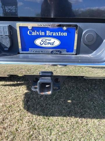 2024 Chevrolet Silverado 1500 Crew Cab Short Box 4-Wheel Drive LTZ