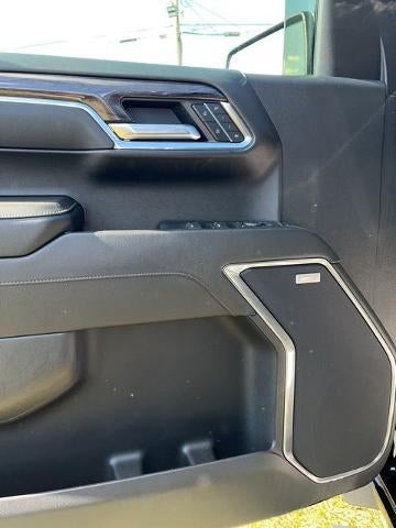 2024 Chevrolet Silverado 1500 Crew Cab Short Box 4-Wheel Drive LTZ