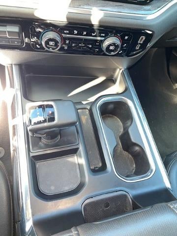 2024 Chevrolet Silverado 1500 Crew Cab Short Box 4-Wheel Drive LTZ