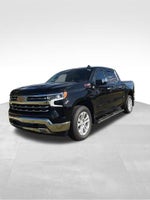 2024 Chevrolet Silverado 1500 Crew Cab Short Box 4-Wheel Drive LTZ
