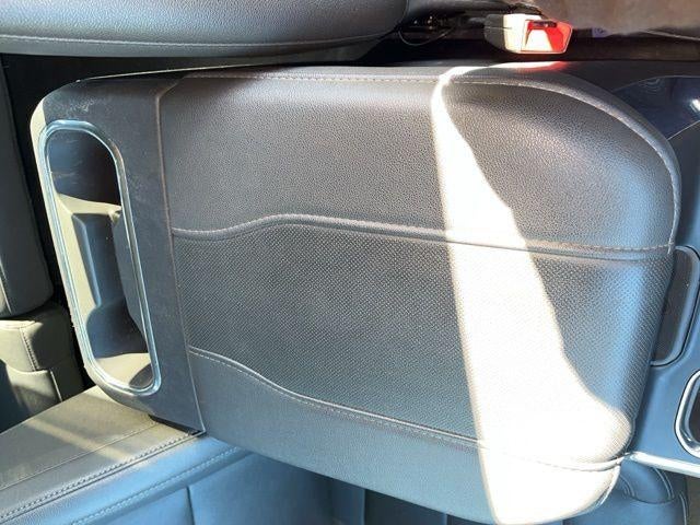 2024 Chevrolet Silverado 1500 Crew Cab Short Box 4-Wheel Drive LTZ