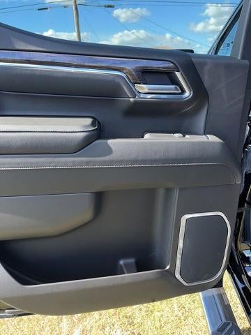 2024 Chevrolet Silverado 1500 Crew Cab Short Box 4-Wheel Drive LTZ