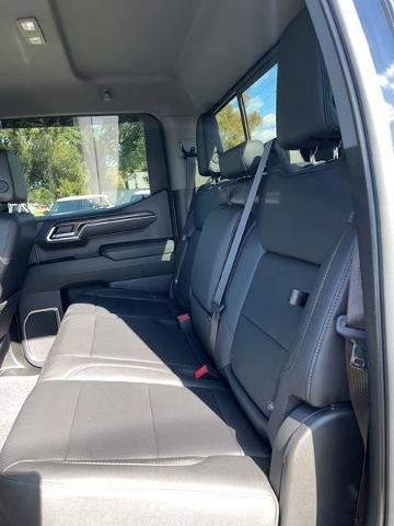 2024 Chevrolet Silverado 1500 Crew Cab Short Box 4-Wheel Drive LTZ