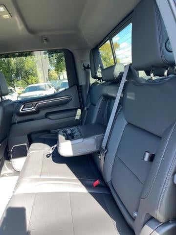 2024 Chevrolet Silverado 1500 Crew Cab Short Box 4-Wheel Drive LTZ